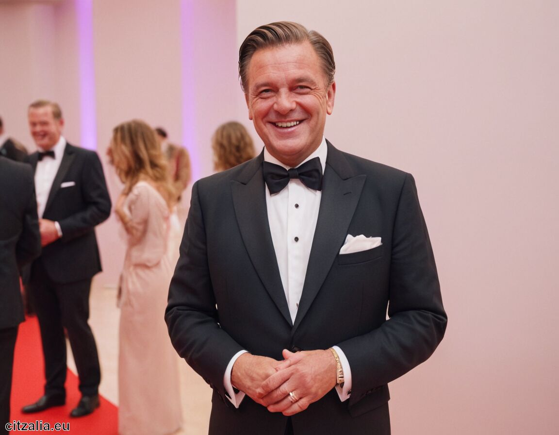 Öffentliches Engagement und Wohltätigkeit - Wolfgang Pauritsch Vermögen » Wolfgang Pauritsch Vermögen Im Fokus