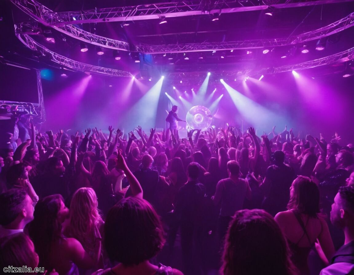 Umfangreiche Tourneeplanung weltweit - Purple Disco Machine Vermögen » Purple Disco Machine Vermögen»