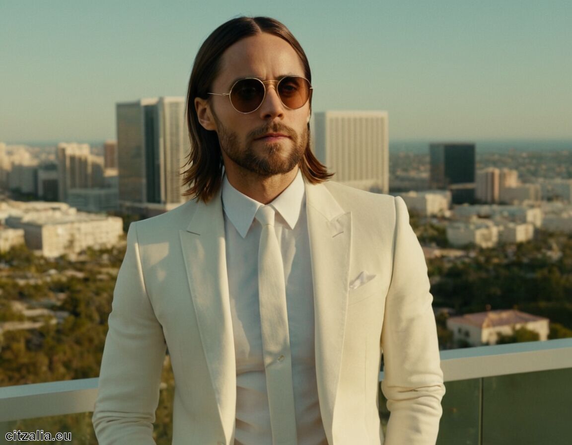 Immobilienbesitz in Top-Lagen - Jared Leto Vermögen » Jared Leto Vermögen Begeistert