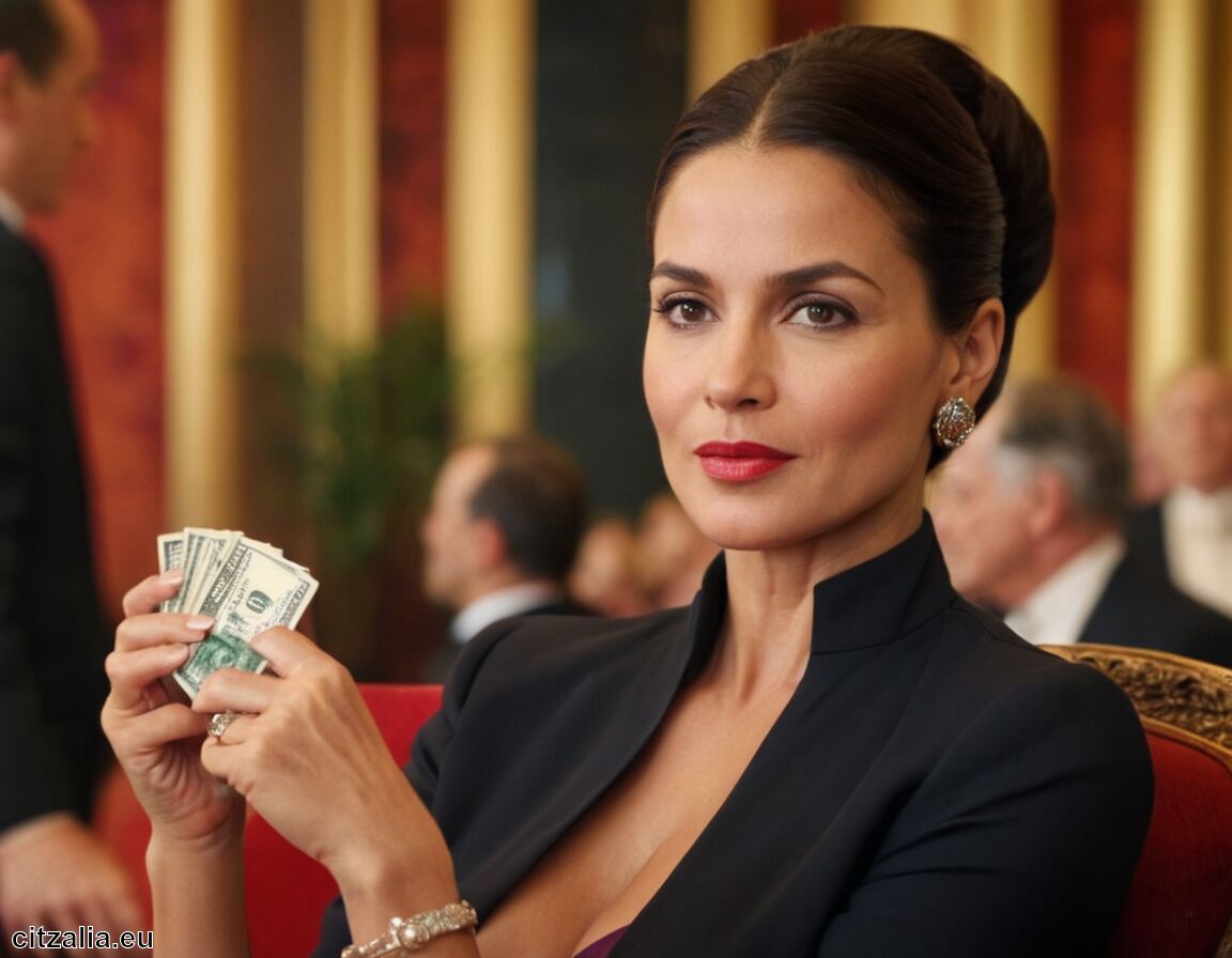 Vergleich mit anderen vermögenden Persönlichkeiten - Liz Mohn Vermögen » Liz Mohn Vermögen Im Blick