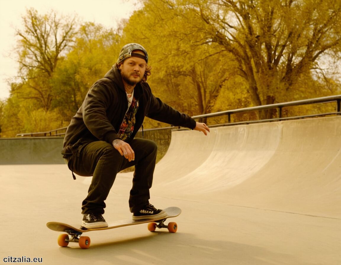 Beteiligung an Marken und Produktlinien - Bam Margera Vermögen » Bam Margera Vermögen Spannend