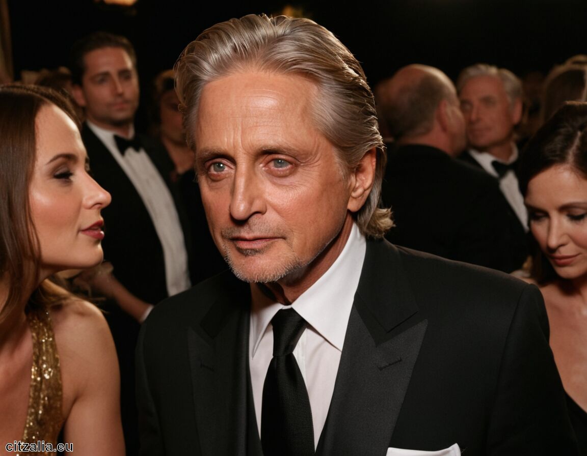 Luxusgüter und Exklusiv-Events - Michael Douglas Vermögen » Michael Douglas Vermögen Hollywood