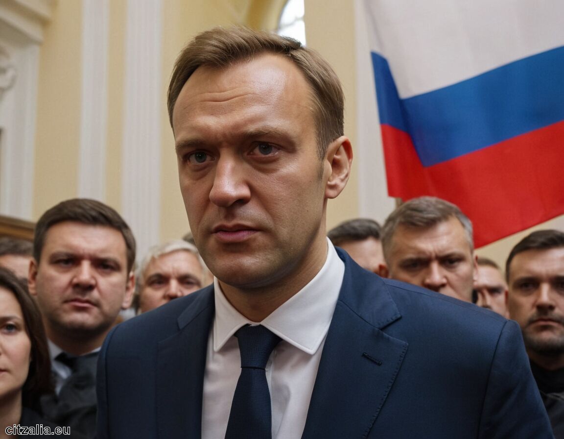 Rechtliche Auseinandersetzungen und Sanktionen - Alexej Nawalny Vermögen » Alexej Nawalny Vermögen Politik
