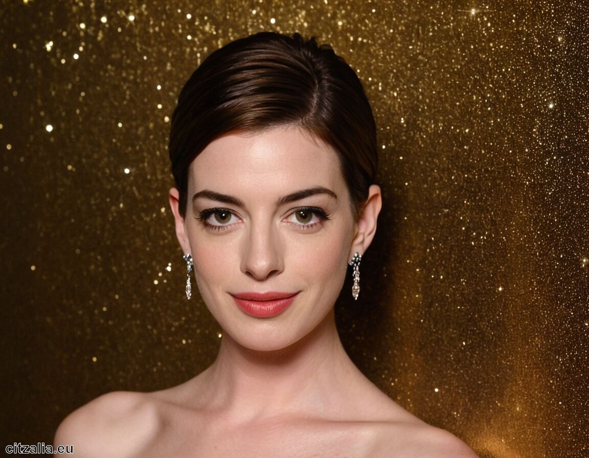 Einfluss durch prominenten Status - Anne Hathaway Vermögen » Anne Hathaway Vermögen Exklusiv