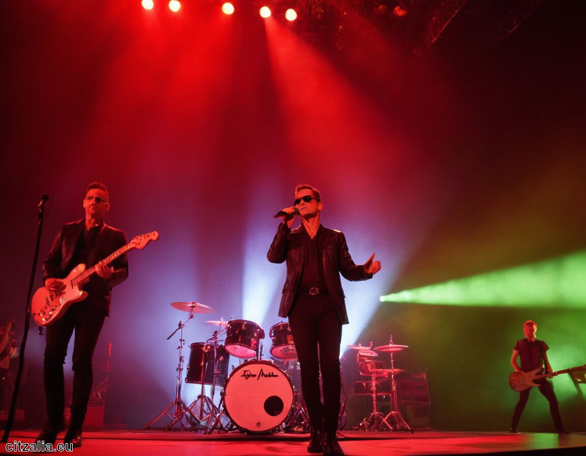 Investitionen in Projekte und Kooperationen - Depeche Mode Vermögen » Depeche Mode Vermögen Musik