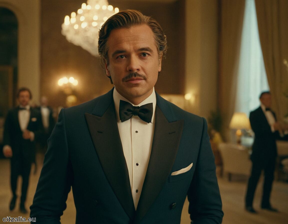 Weitere Projekte und Engagements - Oscar Bruch Vermögen » Oscar Bruch Vermögen Film