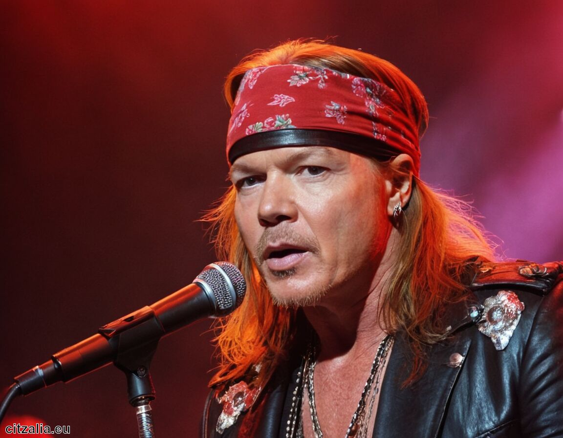 Einfluss auf die Musikbranche - Axl Rose Vermögen » Axl Rose Vermögen Rocklegend