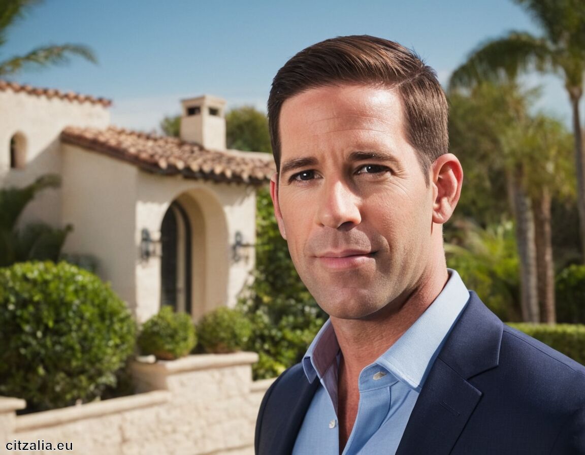 Einkommen aus Medien und Reality-TV - Tarek El Moussa Vermögen » Tarek El Moussa Vermögen Immobilien