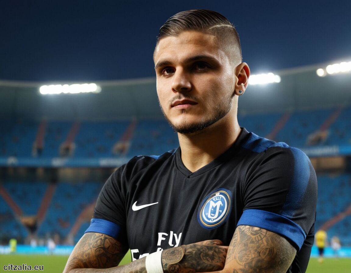 Vermögen im Vergleich zu anderen Spielern - Mauro Icardi Vermögen » Mauro Icardi Vermögen Fußball