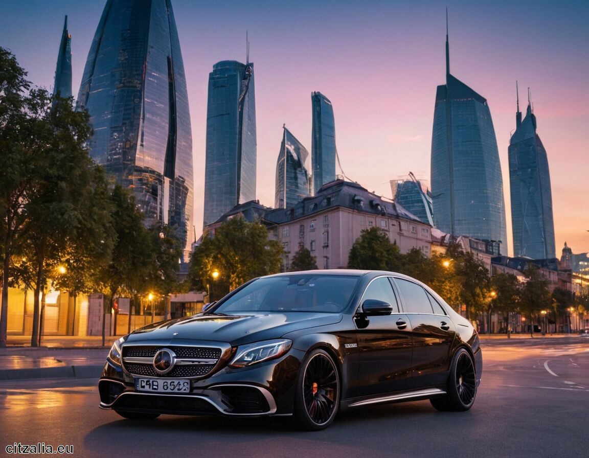 Bekanntheit und Markenwert - Constantin Brabus Vermögen » Constantin Brabus Vermögen Tuning