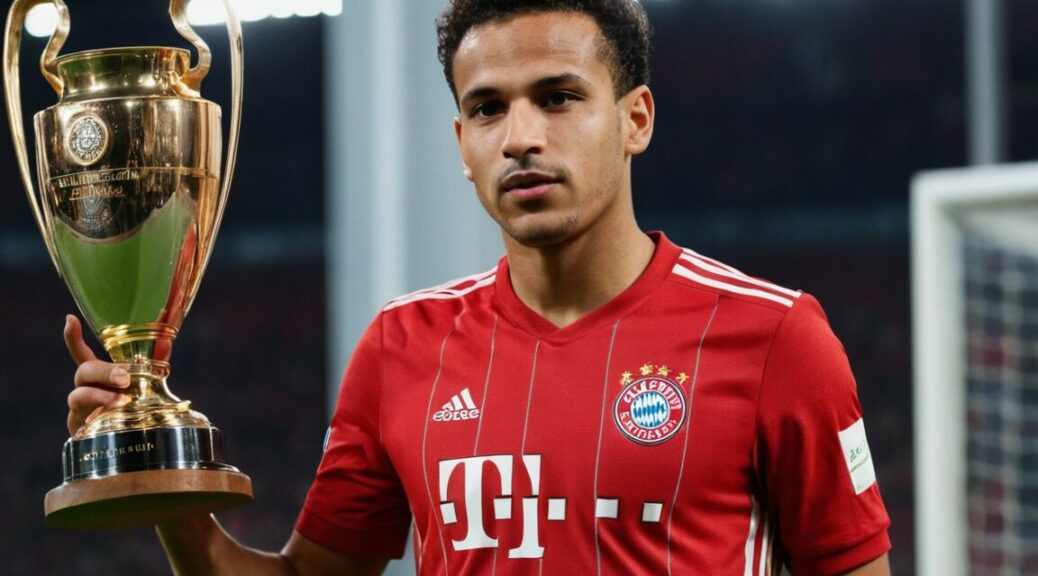 Jamal Musiala Vermögen » Jamal Musiala Vermögen Im Detail