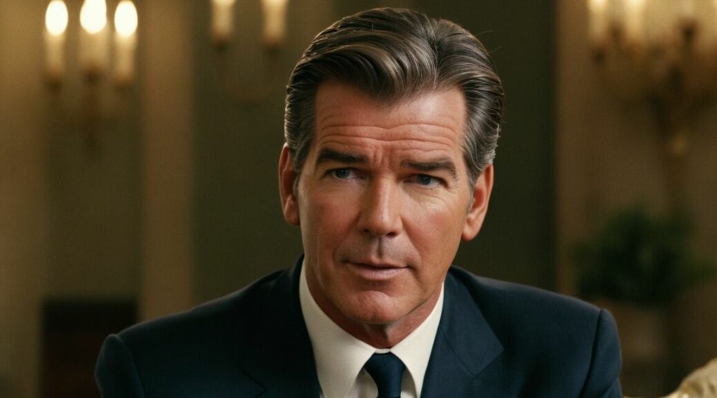 Pierce Brosnan Vermögen » Pierce Brosnan Vermögen Spannend