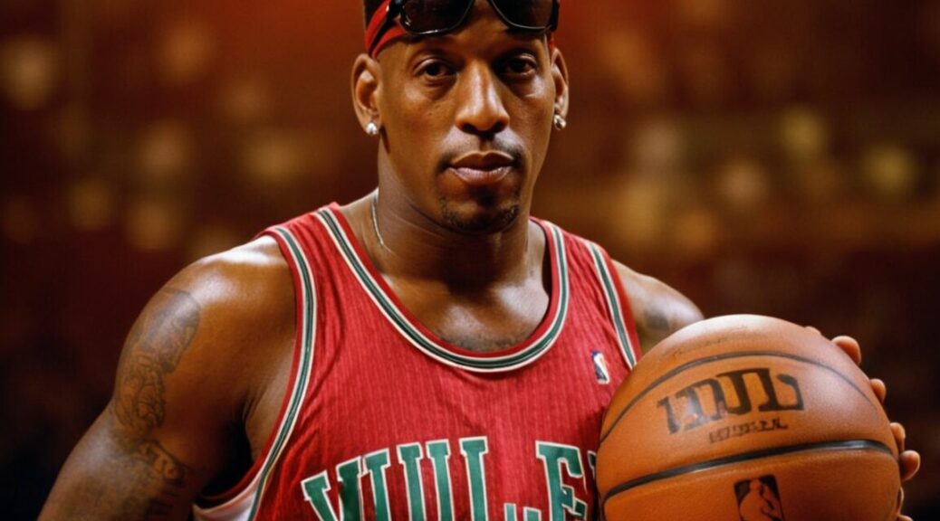 Dennis Rodman Vermögen » Dennis Rodmans Unvergessliches Vermögen