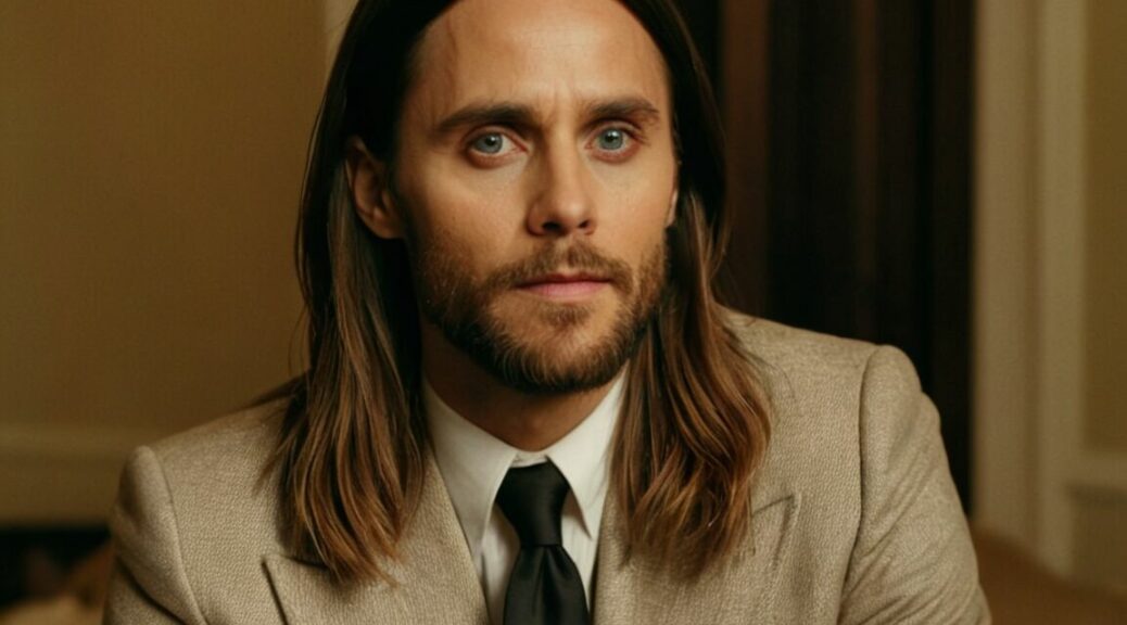 Jared Leto Vermögen » Jared Leto Vermögen Begeistert