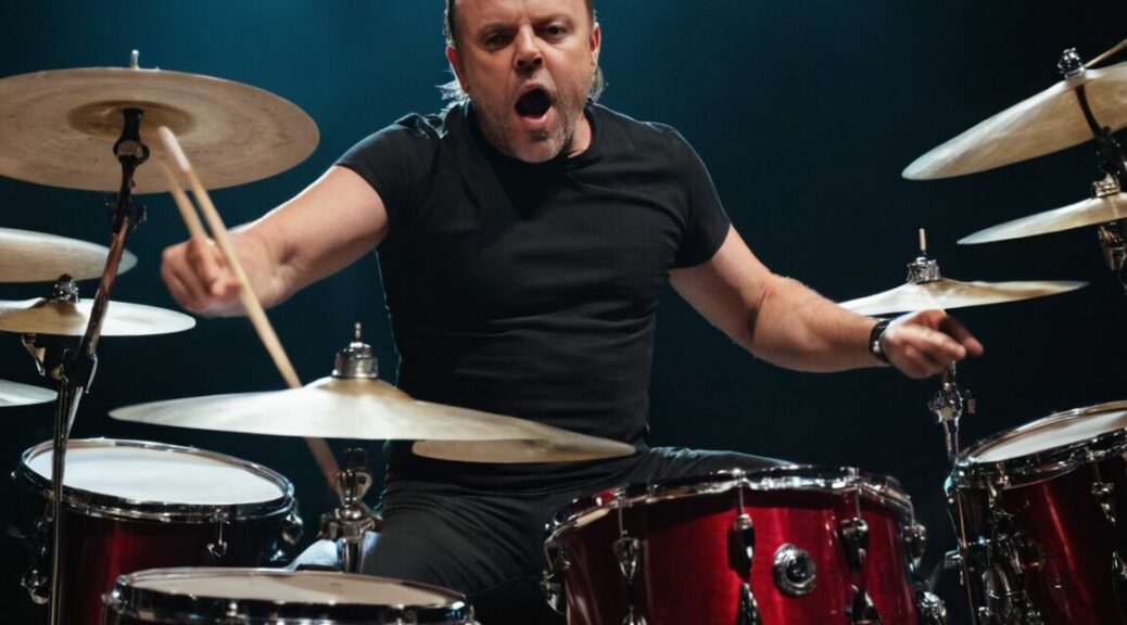 Lars Ulrich Vermögen » Lars Ulrich Vermögen Rockt