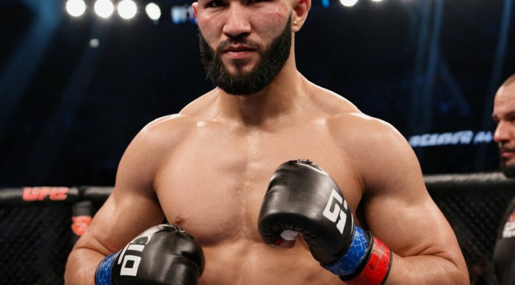 Khamzat Chimaev Vermögen » Khamzat Chimaev Vermögen Interessant