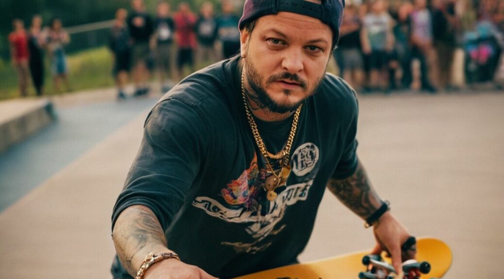 Bam Margera Vermögen » Bam Margera Vermögen Spannend