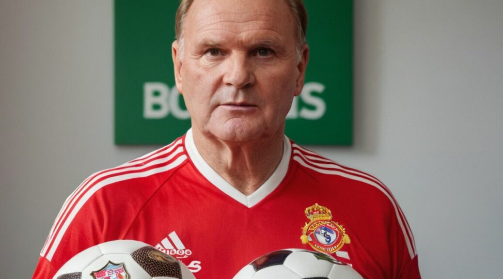 Dieter Hoeneß Vermögen » Dieter Hoeneß Vermögen Fußball