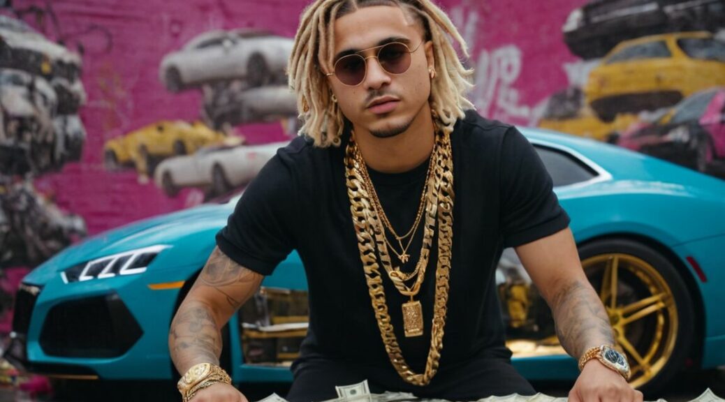Lil Pump Vermögen » Lil Pump Vermögen Hip-Hop