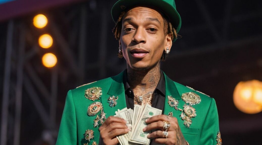 Wiz Khalifa Vermögen » Wiz Khalifa Vermögen Rap
