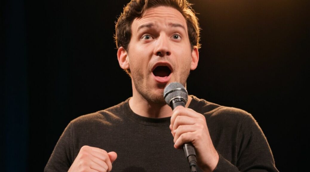 Ben Bernschneider Vermögen » Ben Bernschneider Vermögen Comedy