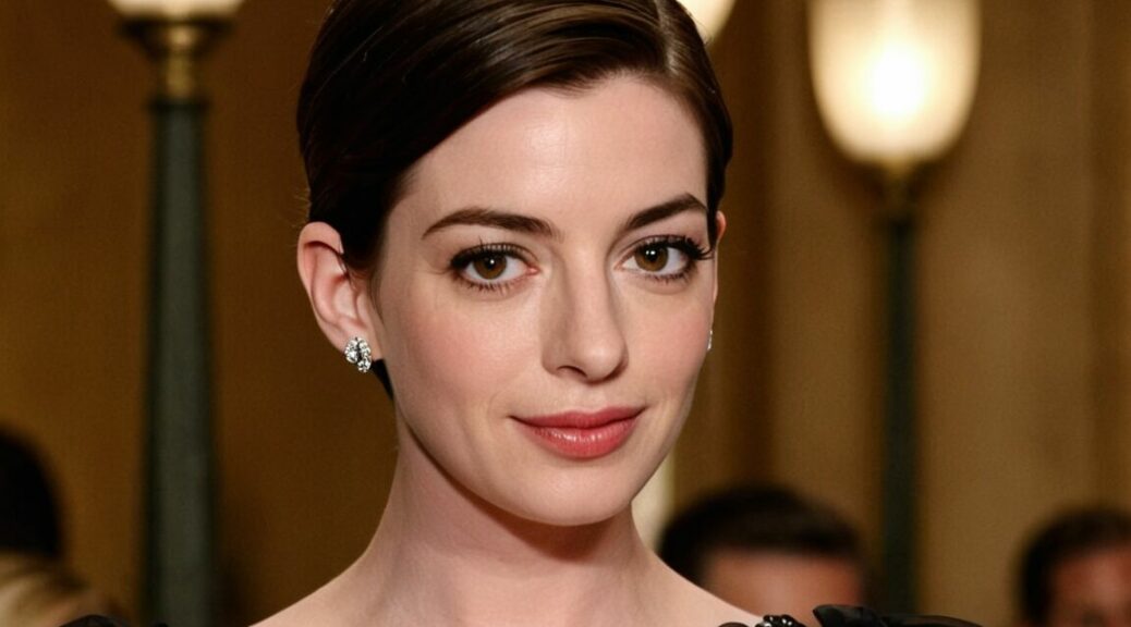 Anne Hathaway Vermögen » Anne Hathaway Vermögen Exklusiv