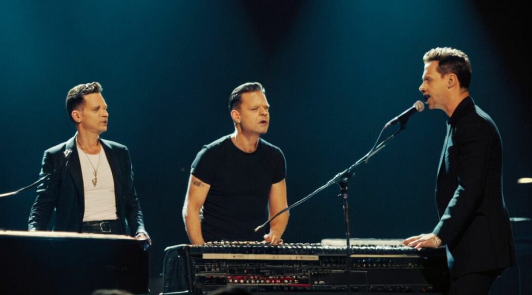 Depeche Mode Vermögen » Depeche Mode Vermögen Musik