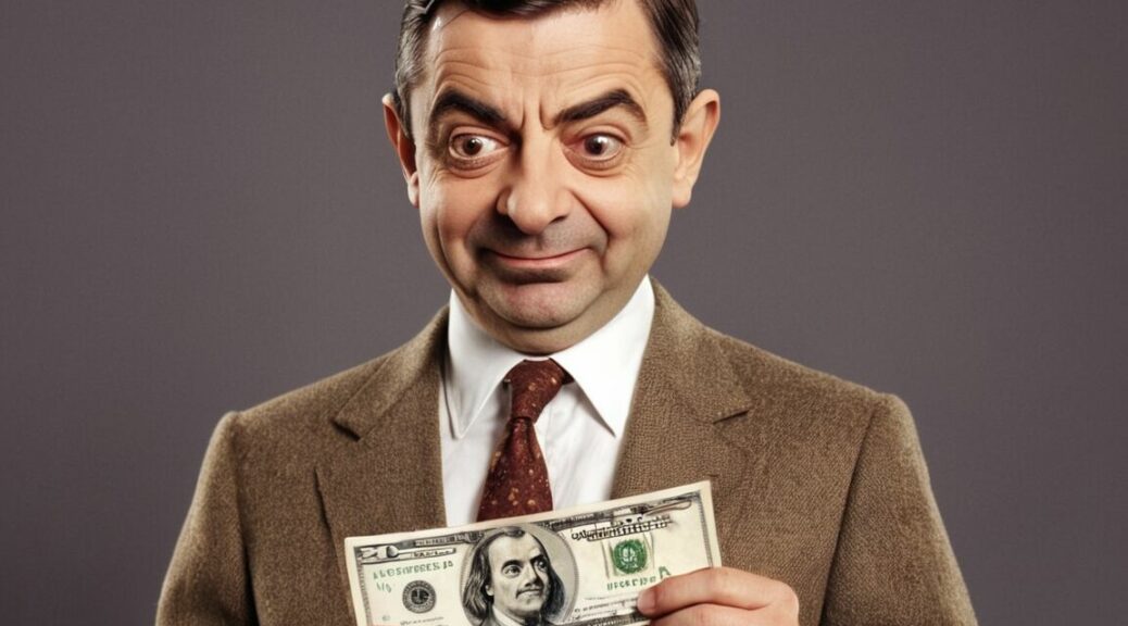 Mr Bean Vermögen » Mr Bean Vermögen Humor