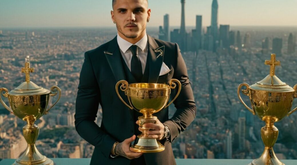 Mauro Icardi Vermögen » Mauro Icardi Vermögen Fußball