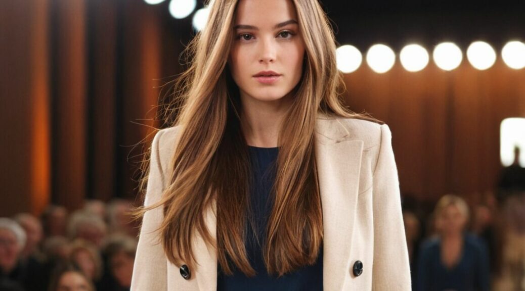 Stefanie Giesinger Vermögen » Stefanie Giesinger Vermögen Fashion