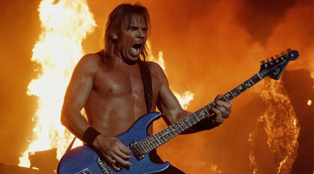 Iron Maiden Vermögen » Iron Maiden Vermögen Metal