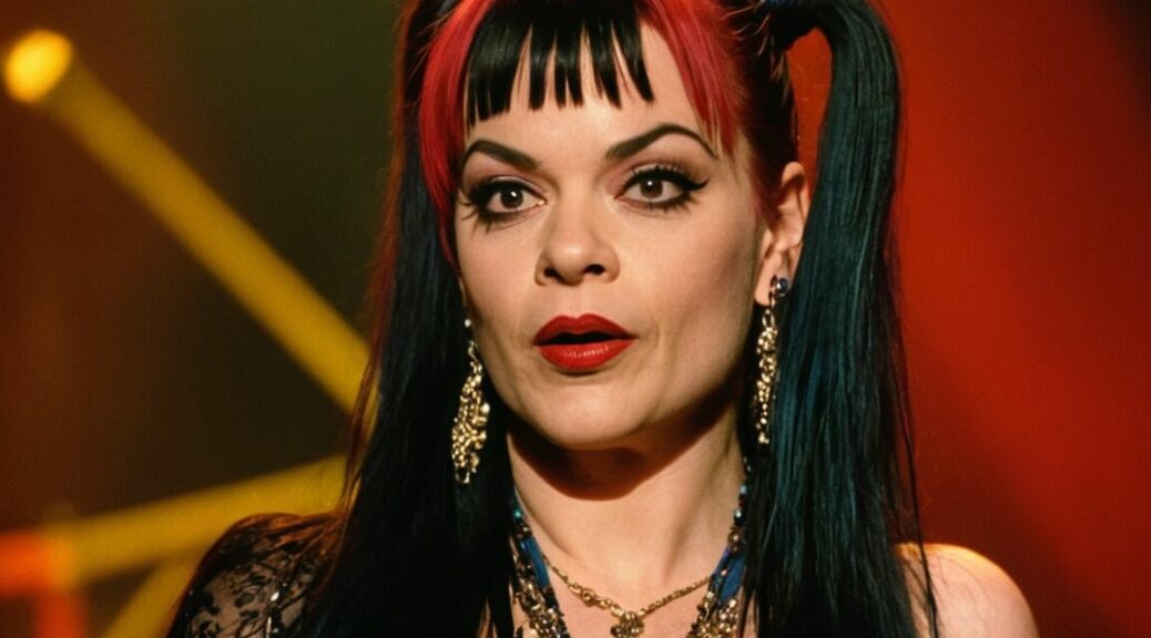 Nina Hagen Vermögen » Nina Hagen Vermögen Im Fokus